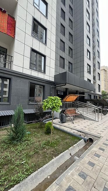 batir service: 2 комнаты, 76 м², Элитка, 4 этаж, Евроремонт — 4