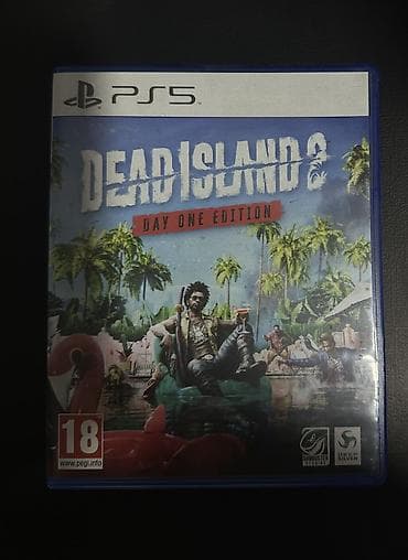Продается диск «Dead island 2» на пс 5 Диск новый, царапин не имеется at lalafo.kg Продается диск «Dead island 2» на пс 5 Диск новый, царапин не имеется