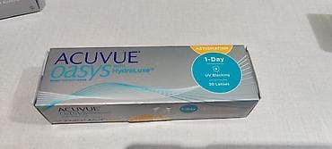 Контактные линзы для коррекции астигматизма ACUVUE OASYS® for
