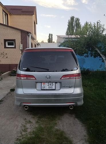 Honda Elysion: 2006 г., 0.3 л, Автомат, Бензин, Минивэн — 5