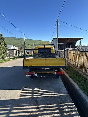 hero 9: Грузовик, Mercedes-Benz, Дубль, 3 т, Б/у — 6