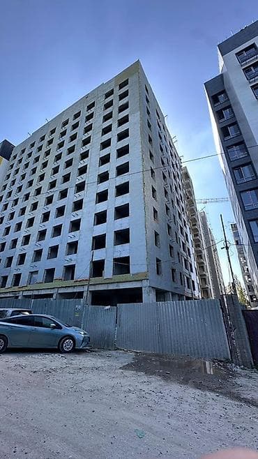 квартира кант: Строится, 1 комната, 49 м² — 3