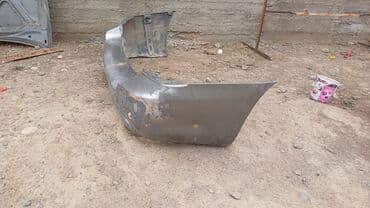 б у двухъярусные кровати: Бампер Задний Subaru, Б/у, Оригинал — 4