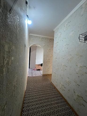 1 bedroom: 1 комната, 32 м², 104 серия, 4 этаж, Косметический ремонт — 6