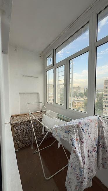 Квартиры: 3 комнаты, 80 м², Тунгуч мкр 106 серия, 8 этаж — 7