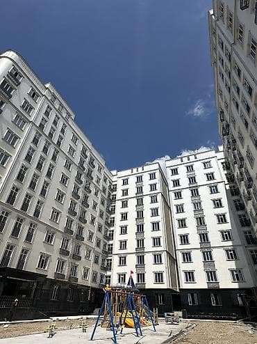 двухкомнатный дом: 2 комнаты, 78 м², Элитка, 4 этаж, Готовая ПСО (под самоотделку) — 1