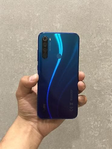 nvidia rtx: Redmi, Redmi Note 8T, Б/у, 64 ГБ, цвет - Синий, 2 SIM — 3