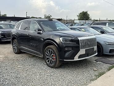 lynk ko: Zeekr 8X: | 2026 г. Кроссовер — 2