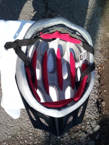 купить трехколесный электровелосипед для взрослых бу: Продаю велошлемНОВЫЙ !!! — 1