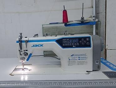 Оверлочные машинки: Jack — 1