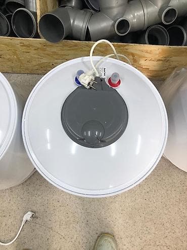 ls 4 6: Водонагреватели 50литр Edisson высота 55см глубина 40см ширина — 1