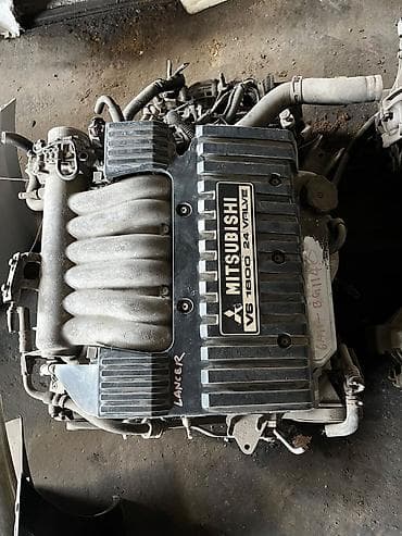 Бензиновый мотор Mitsubishi 1997 г., 1.8 л, Б/у, Оригинал, Япония