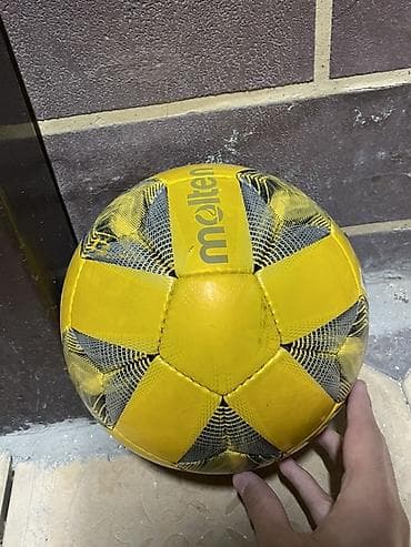 Спорт и отдых: Футзальный мяч Molten Vantaggio 3200 Futsal Состояние идеал, ничего не — 2