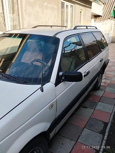 v klass: Volkswagen Passat Variant: 1988 г., 1.8 л, Механика, Бензин, Универсал — 2