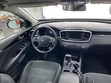кресло на авто: Kia Sorento: 2020 г., 2.4 л, Автомат, Бензин, Кроссовер — 8
