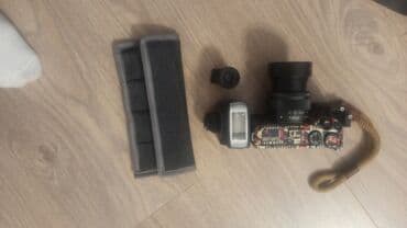 камера для обгона: Беззеркальная камера Canon EOS M6 Mark II с комплектом аксессуаров — 6