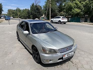 Lexus IS: 2003 г., 2 л, Автомат, Бензин, Седан at lalafo.kg Lexus IS: 2003 г., 2 л, Автомат, Бензин, Седан