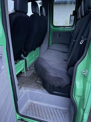 кузов рама: Грузовик, Mercedes-Benz, Дубль, 3 т, Б/у — 9