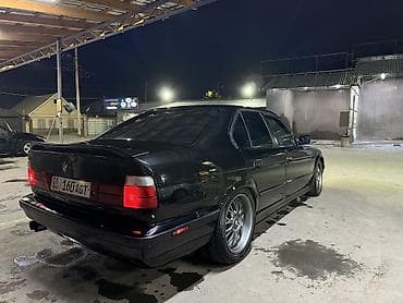 коробка bmw: BMW 525: 1992 г., 2.5 л, Механика, Бензин, Седан — 6