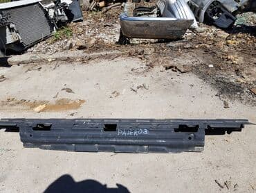 сычужный фермент купить в бишкеке: Mitsubishi Pajero 3, усилитель заднего бампера. Митсубиси Паджеро 3 — 1