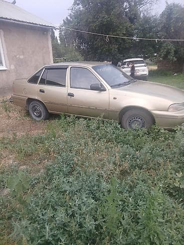 нексия капот: Daewoo Nexia: 2005 г., Седан — 2