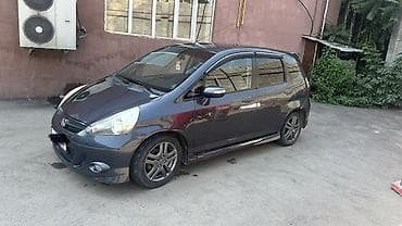 цена зикр 9х: Honda Jazz: 2007 г., 1.4 л, Вариатор, Бензин, Хэтчбэк — 2