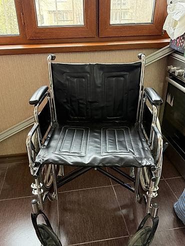 Продаю ивалидную коляску складная, прогулочная.Б/У - Рама из