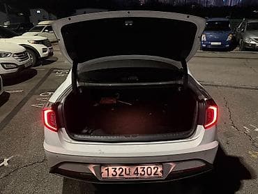 sonata 2014: Hyundai Sonata: 2020 г., 2 л, Автомат, Газ, Седан — 4