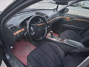 bmw 3: Mercedes-Benz E-Class: 2003 г., 3.2 л, Автомат, Дизель, Седан — 6