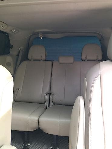 Toyota: Toyota Sienna: 2011 г., 3.5 л, Автомат, Бензин, Минивэн — 5
