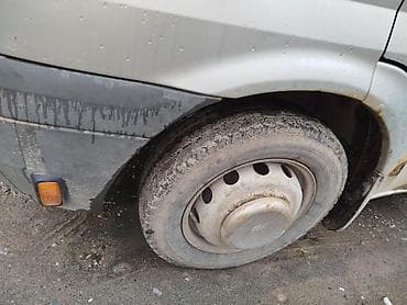 для такси авто: Ford Transit: 2008 г., 2.4 л, Механика, Дизель, Бус — 3