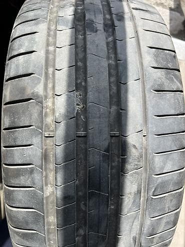 Транспорт: Шины 275 / 40 / R 21, Лето, Б/у, Комплект, Легковые, Германия, Pirelli — 5