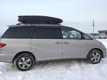 баткен ауди: Toyota Previa: 2004 г., Механика, Бензин, Вэн/Минивэн — 2