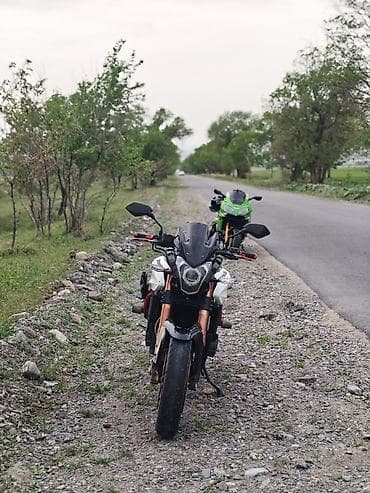 dio 27: Benelli BJ 600 – мощный итальянский нейкед. В очень хорошем состоянии! — 3