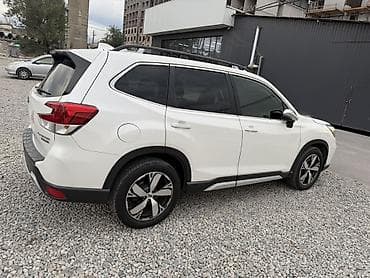 infinity fx35: Subaru Forester: 2020 г., 2.5 л, Вариатор, Гибрид, Кроссовер — 6