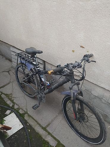 Электровелосипед