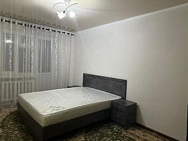3: 3 комнаты, 63 м², Боконбаева/Уметалиева Индивидуалка, 4 этаж, Косметический ремонт — 5