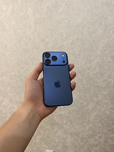 IPhone 17 Pro, 256 ГБ, 100 % at lalafo.kg IPhone 17 Pro, 256 ГБ, 100 %