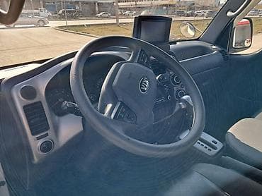 авто в рассрочку минивен: Kia (коммерческий фургон/кабина) — интерьер и оснащение - Рулевое — 1