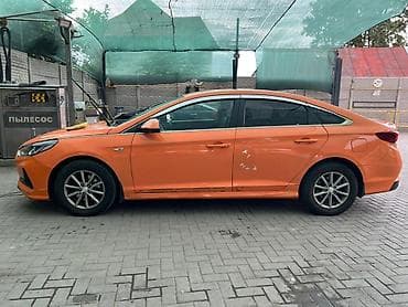 e2 byd: Hyundai Sonata: 2019 г., 2 л, Автомат, Газ, Седан — 3