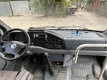Продажа авто: Mercedes-Benz Спринтер: 2002 г., 2.9 л, Механика, Дизель, Бус — 7