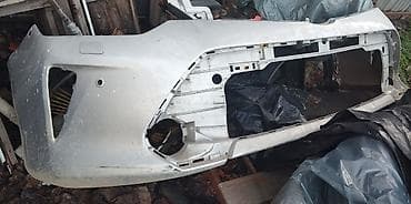 iphone 5c купить: Бампер Toyota, Б/у, Оригинал — 1