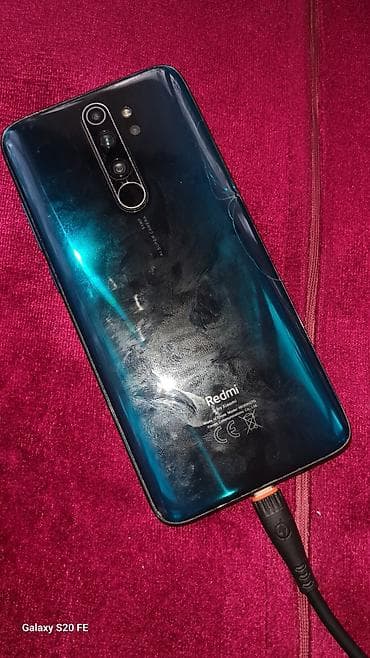 монитор ксяоми: Redmi, Redmi Note 8 Pro, Б/у, 128 ГБ, цвет - Синий, 1 SIM — 3