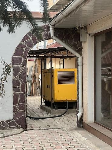 Кыймылсыз мүлк: Кеңселерди ижаралоо, 435 м², Менчик үйдө, Жабдуулары менен — 7