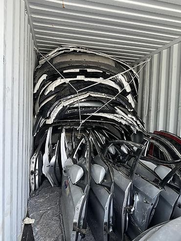 бампер киа карнивал: Kia, Б/у, Оригинал — 2