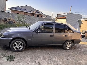 авто чанган: Daewoo Nexia: 2012 г., 1.6 л, Кол менен иштөөчү, Бензин, Седан — 3