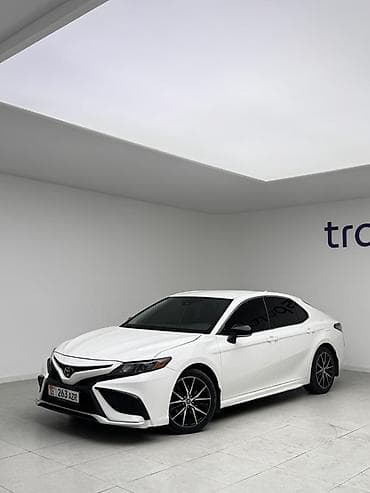 тюнинг w203: Toyota Camry: 2021 г., 2.5 л, Автомат, Бензин, Седан — 3