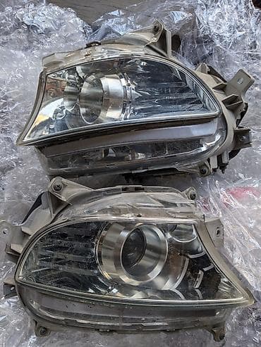 Автохимия: Лексус лс460 Ls460 противотуманки ксенон родной — 1