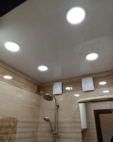 Сушилки: Натяжной потолок Глянцевое, Матовое, 3D потолки Гарантия, Бесплатная консультация, Бесплатный замер — 3