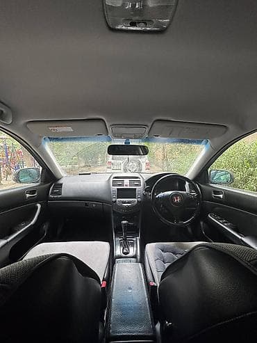Honda Accord: 2006 г., 2.4 л, Автомат, Бензин, Седан — 5